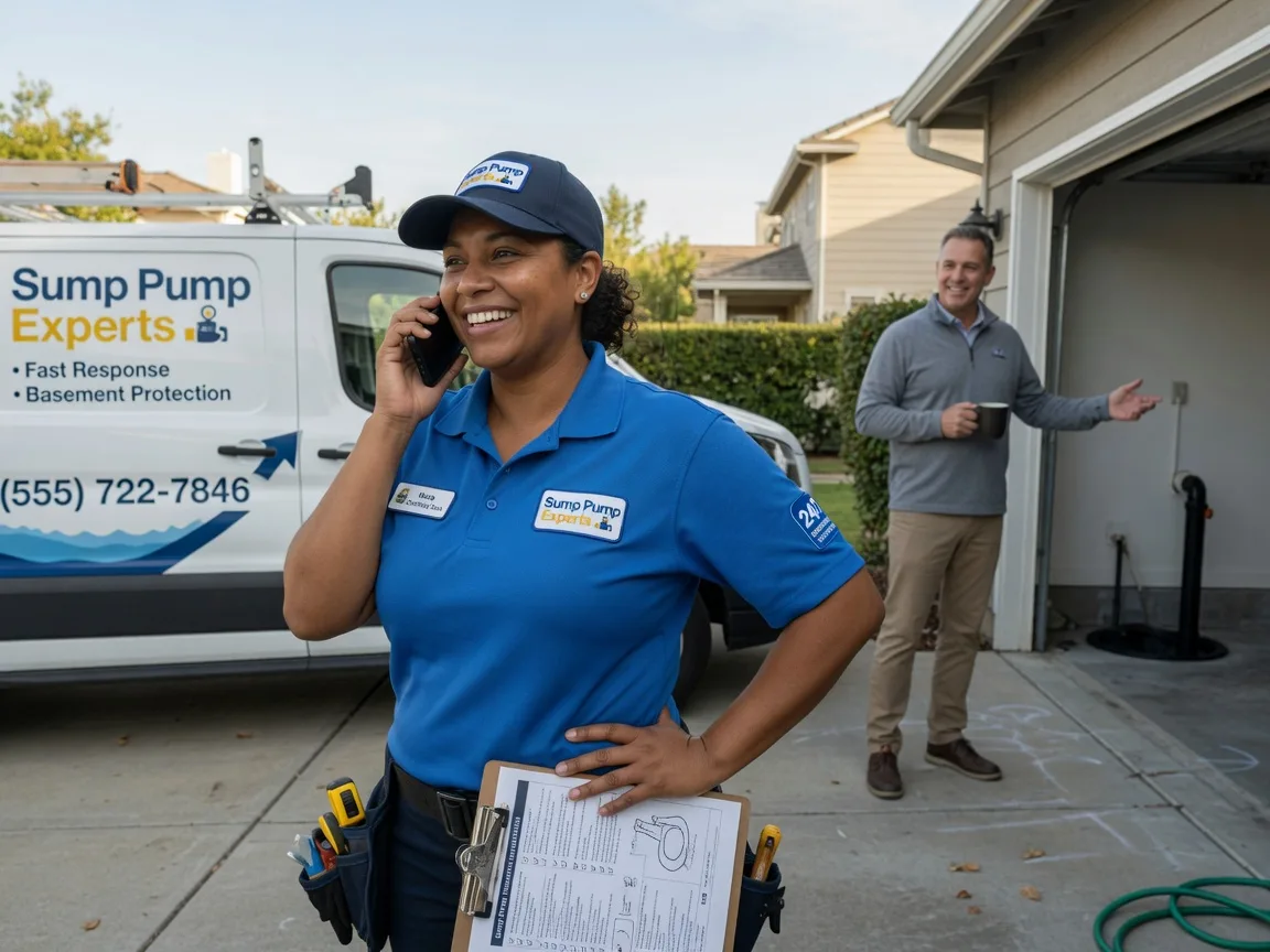Sump Pump Repair Cecilton, MD FAQs